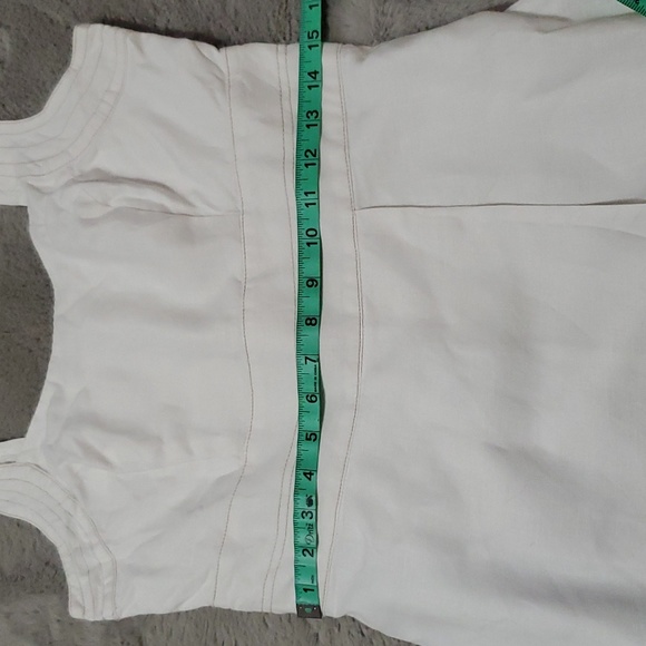 Paul Brial white linen dress - Picture 13 of 15